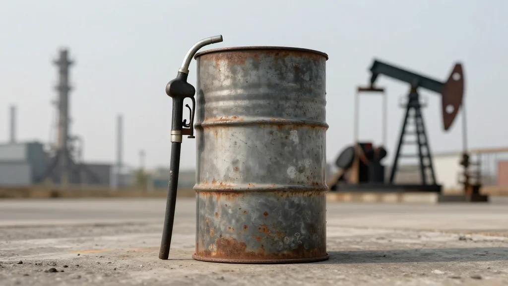 WWII U.S. Spare Capacity Went Negative, Oil Overproduced