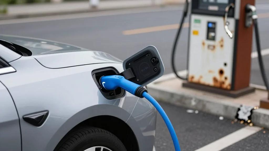 U.S. Clings to Anti‑EV Myths as World Advances