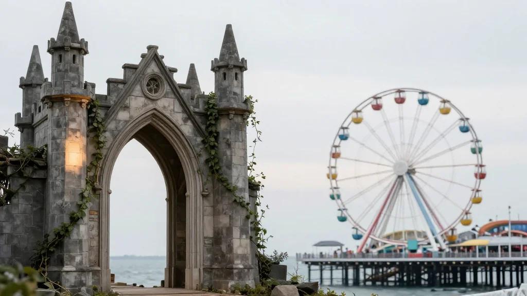 Disneyland Abandoned Plans for Disney Villains Land, Report Says