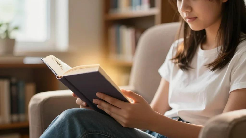 Poetry Shows How Books Rescue Troubled Children