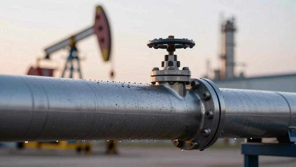 Goldman Sachs Warns of Oil Supply Chain Strain