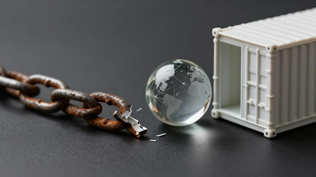 Supply Shocks Could Trigger Crises Bigger Than COVID