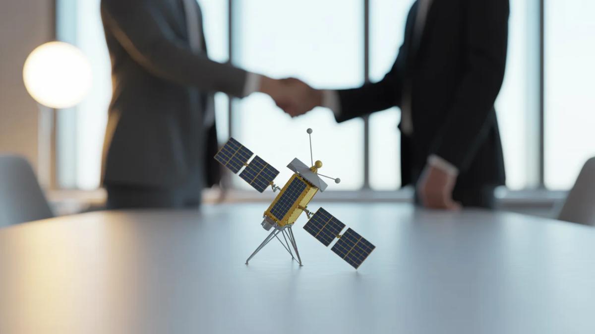 Trusted Space Secures Growth Investment From Washington Harbour Partners