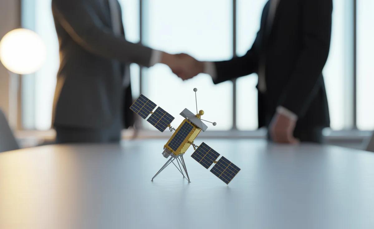 Trusted Space Secures Growth Investment From Washington Harbour Partners