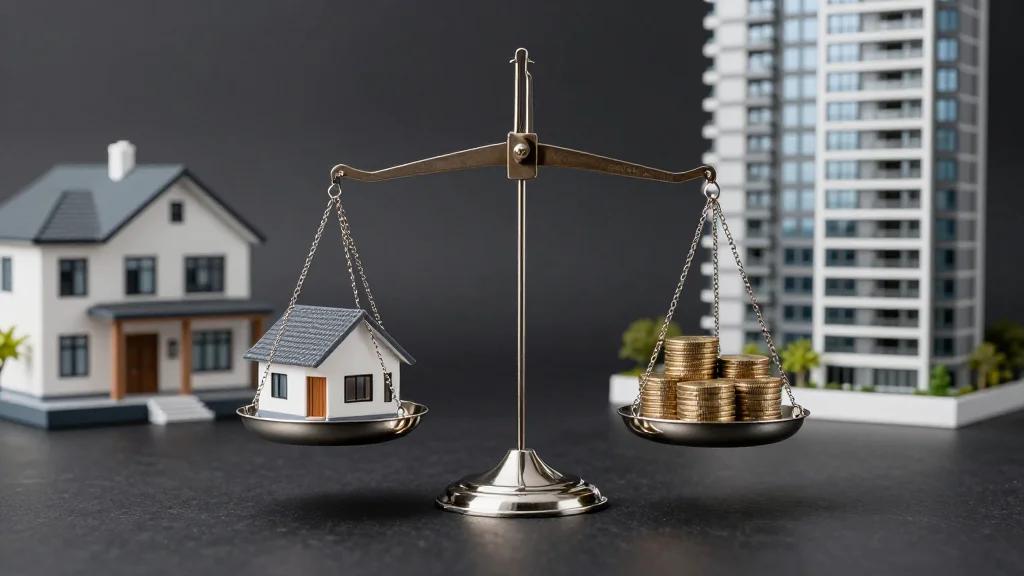 Buying Hides Massive Hidden Costs—Compare Rent Wisely