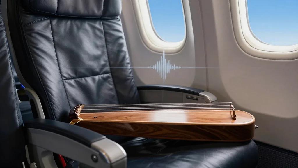 Songs to Put You on Airplane Mode: Finnair Believes Music Should Be as Important as In-Flight Snacks