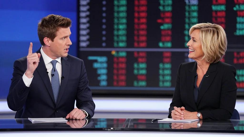 Joe Kernen’s Poor Preparation Undermines CNBC Journalism Standards