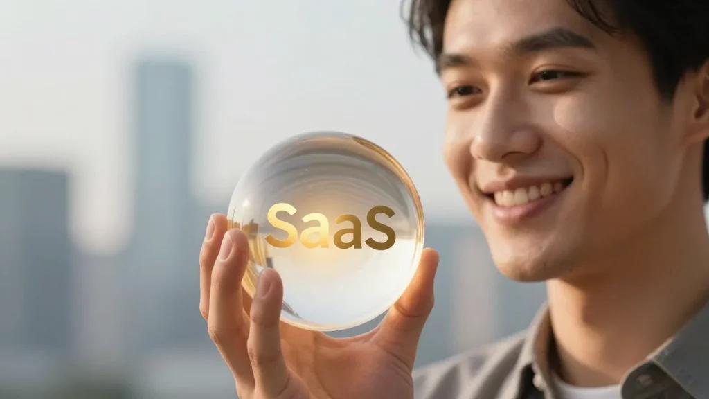 SaaS Success: Happy Customers and Positive Cash Flow