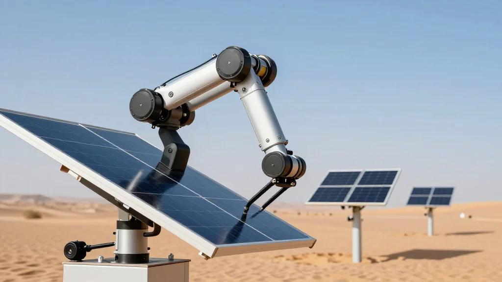 AES Deploys Maximo Robots to Install 100 MW Solar in Mojave, Cutting Build Time in Half
