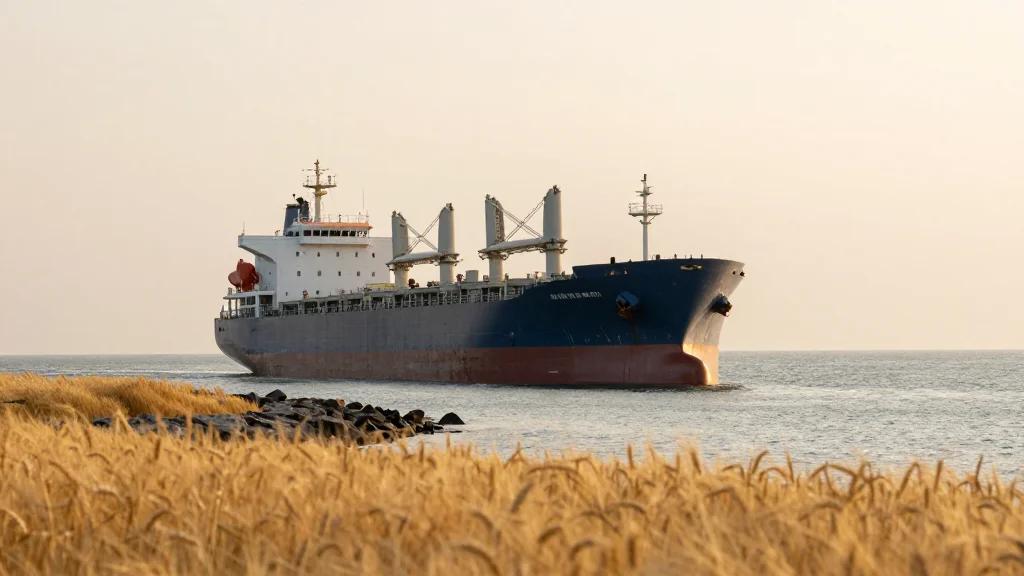 Hormuz Blockage Fuels Fertilizer Crisis; Policy Aid Needed