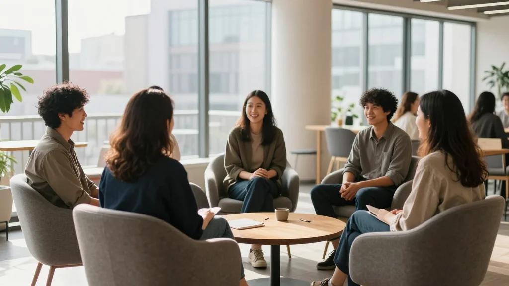 Does Creating Community Feel Impossible In Your Coworking Space? Focus On Building Belonging