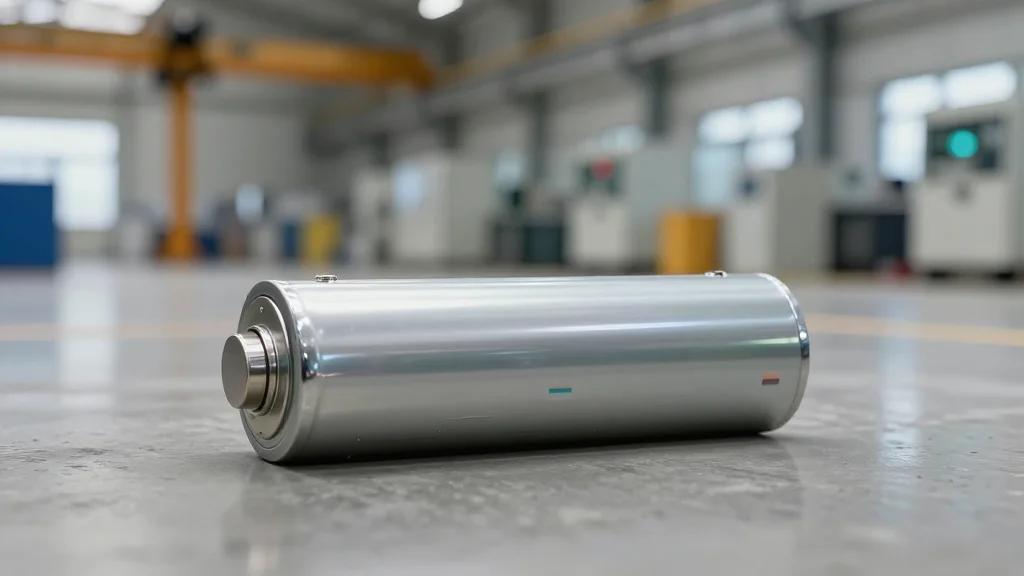 Caterpillar VC Invests in ElevenEs to Build 1 GWh LFP Cell Factory in Serbia