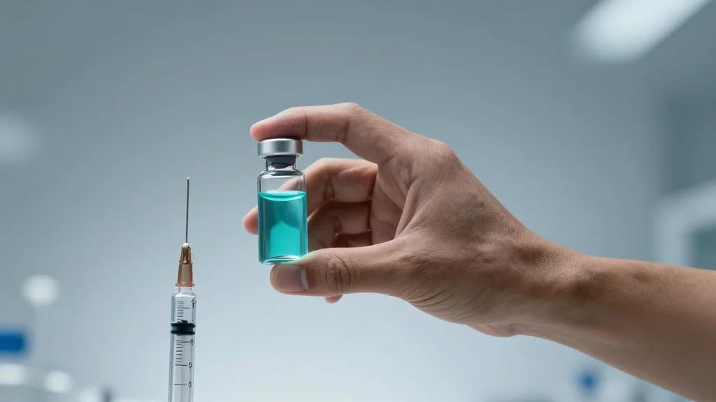 Testing Tirzepatide‑CJC1295 Combo to Balance Side Effects