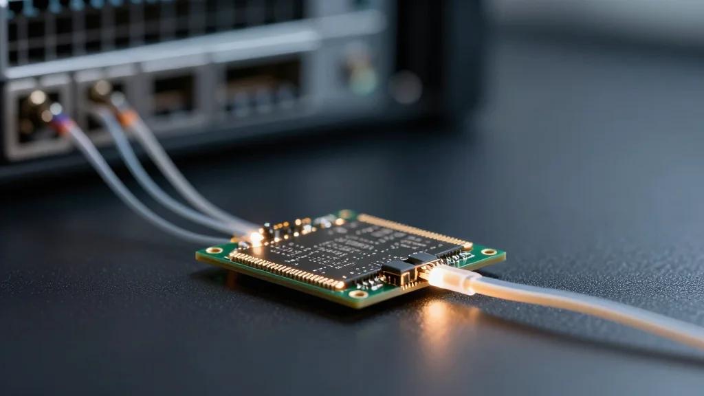 Inside Nvidia’s Silicon Photonics Roadmap