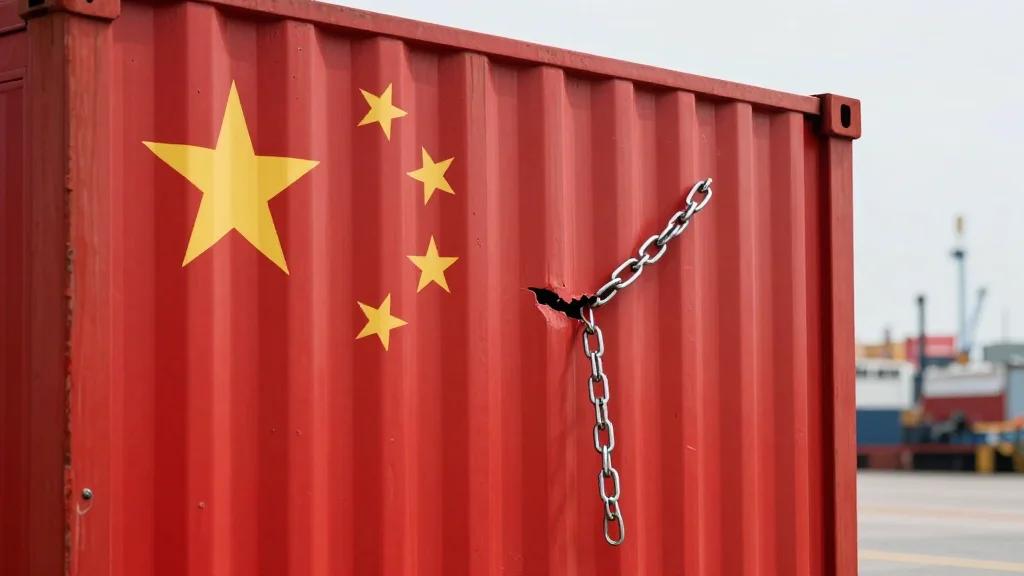 China Cracks Down on Firms Ditching Its Suppliers