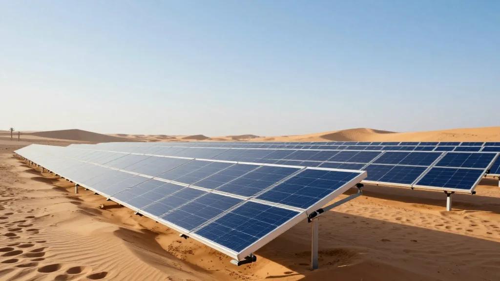 Scatec Shares up 21 Percent Since the Turn of the Year: Scatec Commissions 60 MW Tozeur Solar Plant in Tunisia