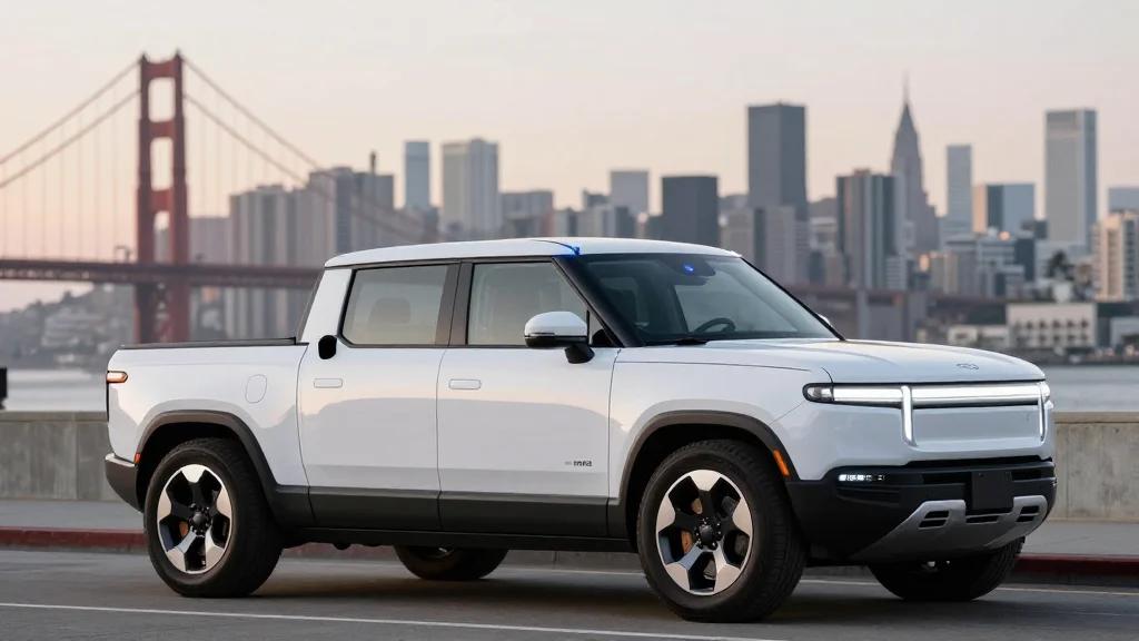 Uber Commits $300M to Launch up to 50,000 Rivian Robotaxis by 2031