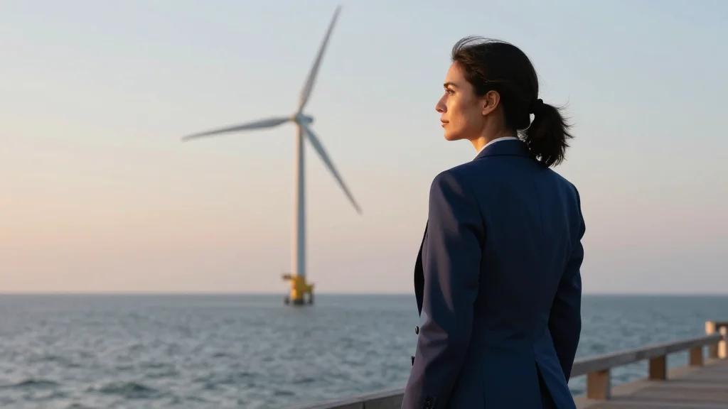 France’s Engie Discussing Refund for US Offshore Wind Projects with Trump Administration