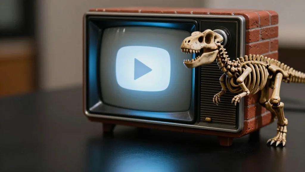 ABC Is a Dinosaur; YouTube Should Amplify True Winners