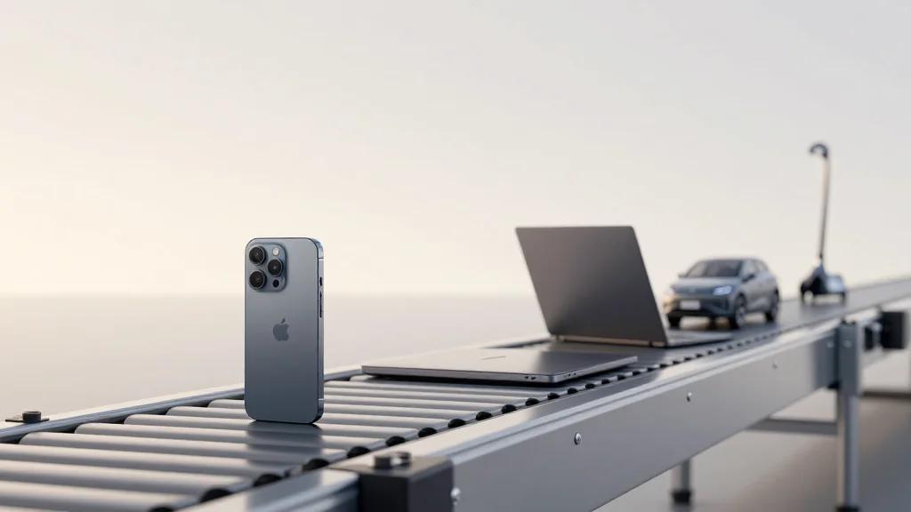 Apple’s Next 50: Unprecedented Scale Beyond 5 Billion Devices