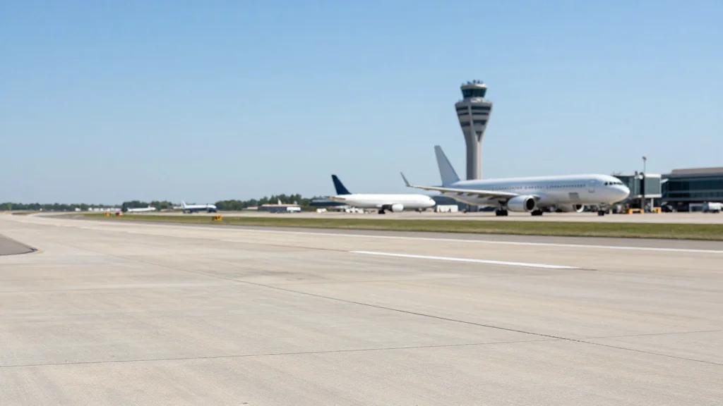 FAA Caps Chicago O'Hare Flights at 2,708 Daily to Curb Delays