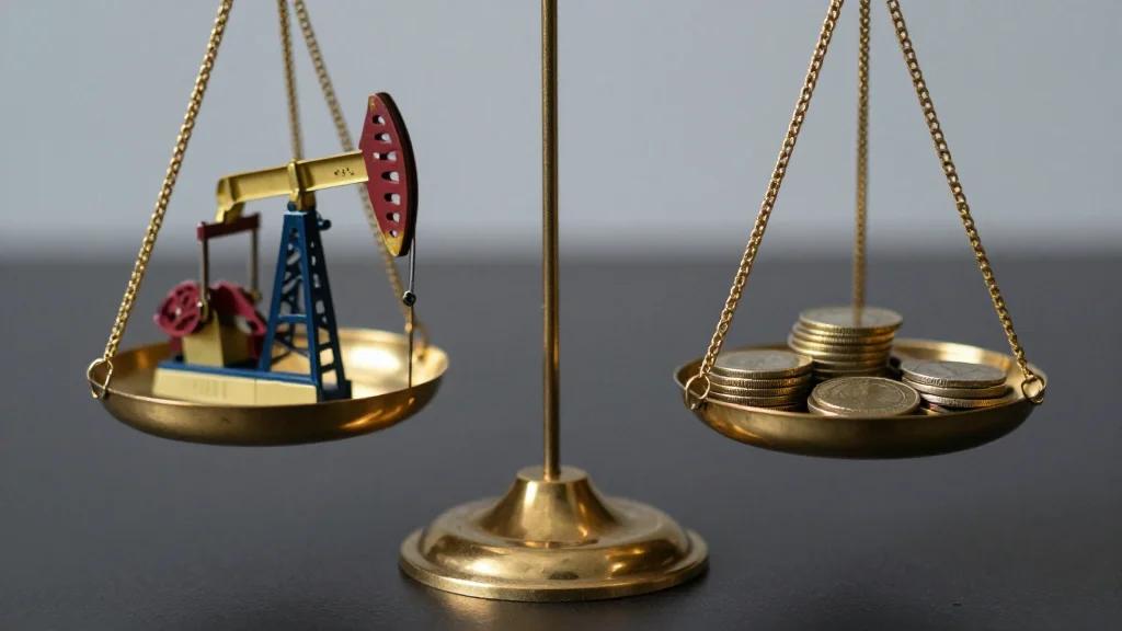 U.S. Shouldn't Manipulate Oil Prices via Market Intervention