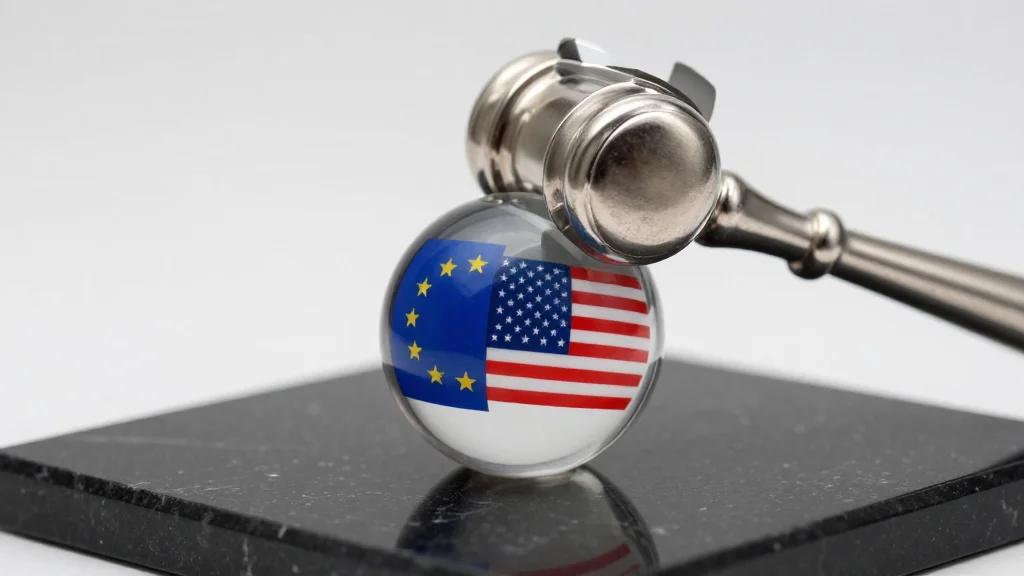 US Committee Demands Big Tech Share Private Comms with EU Officials