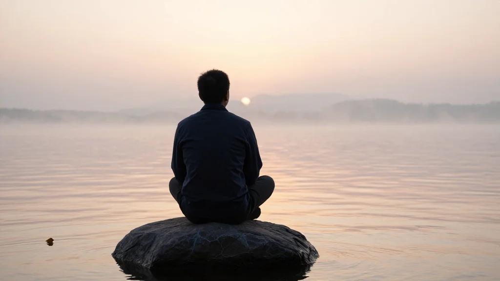 Success Lies in Peace, Not Endless Hours