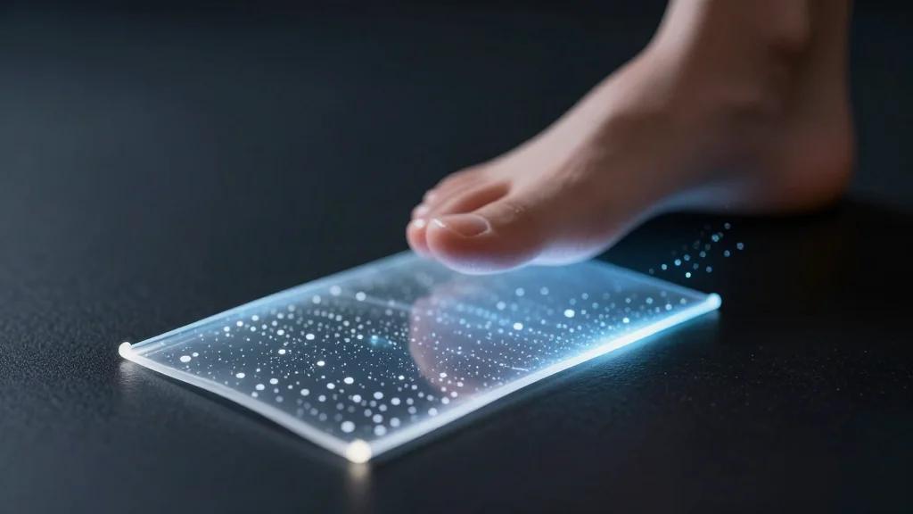 Chitosan‐Loaded Lead‐Free Sodium Bismuth Titanate Composite Flexible Triboelectric Nanogenerator for Energy Harvesting, Biomechanical Sensing, and Smart‐Path Touch‐Lighting for Safe Walking...