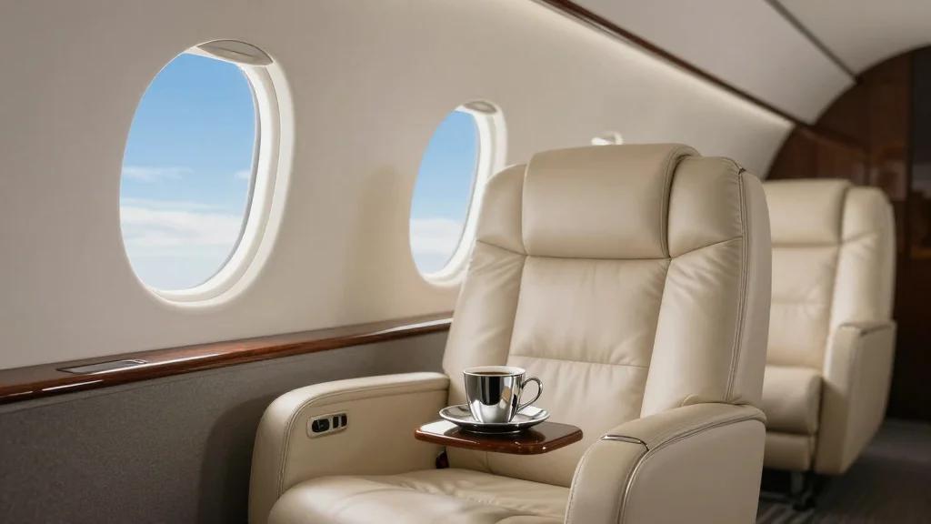 Qatar Executive Completes G700 Fleet with 10th Delivery