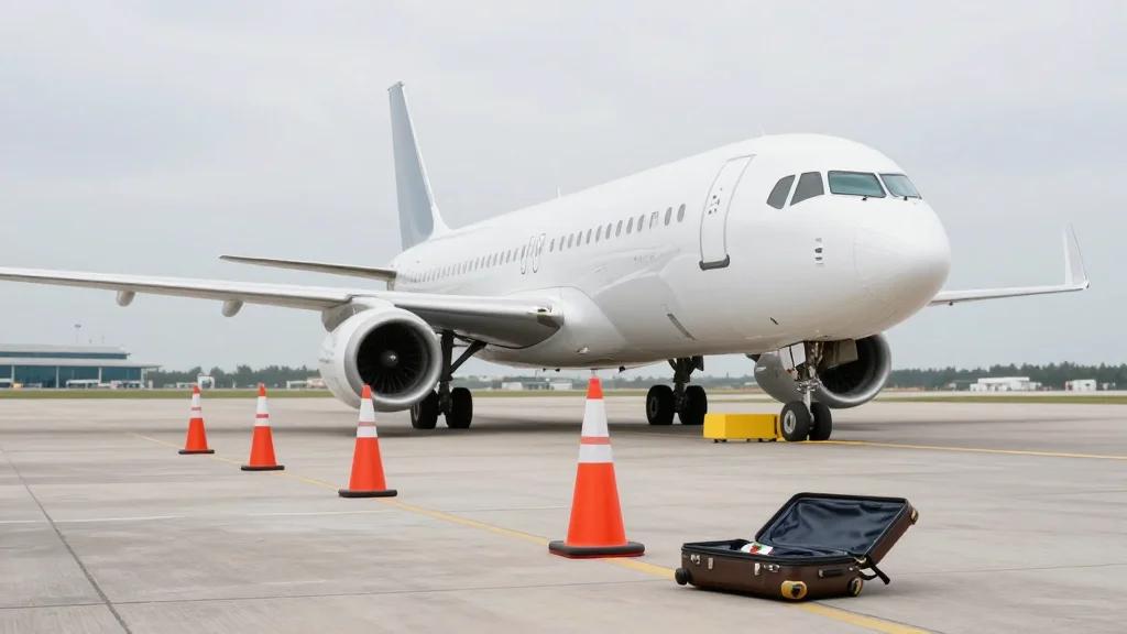 Passengers Left Stranded Across Mexico After Vivaaerobus Cancels Over 35 Flights Affecting Routes From Mexico City to Cancun, Guadalajara, Monterrey,...