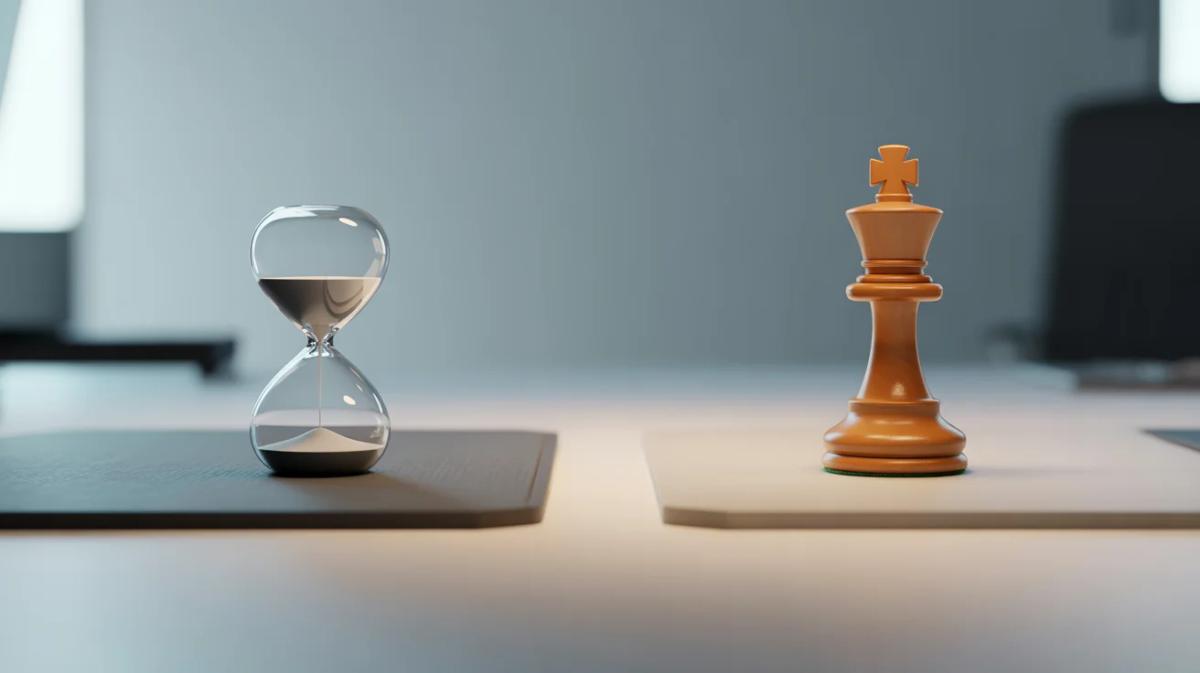 Separate Judgment From Routine to Reclaim Time