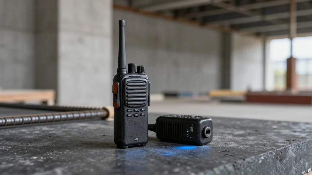 Retevis Unveils UHF Radio System to Eradicate Dead Zones on Construction Sites