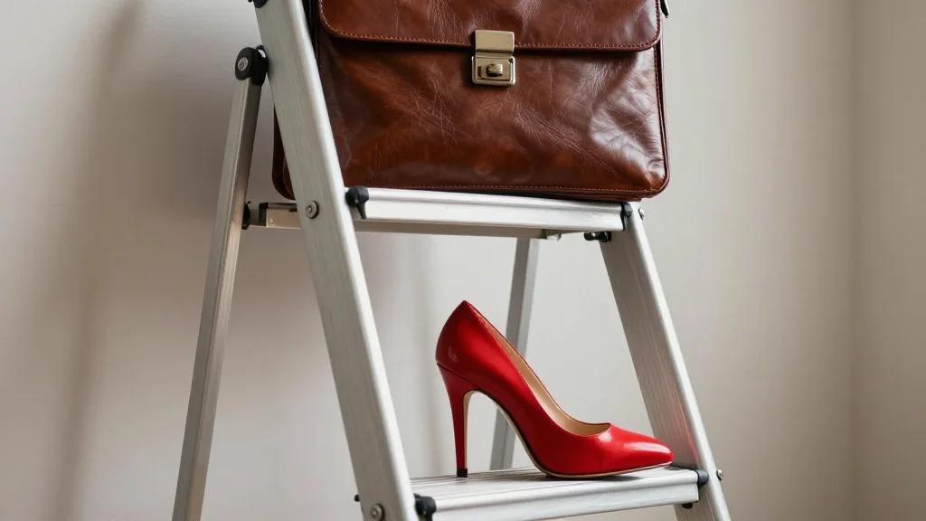 Women Now Less Eager for Promotion than Men