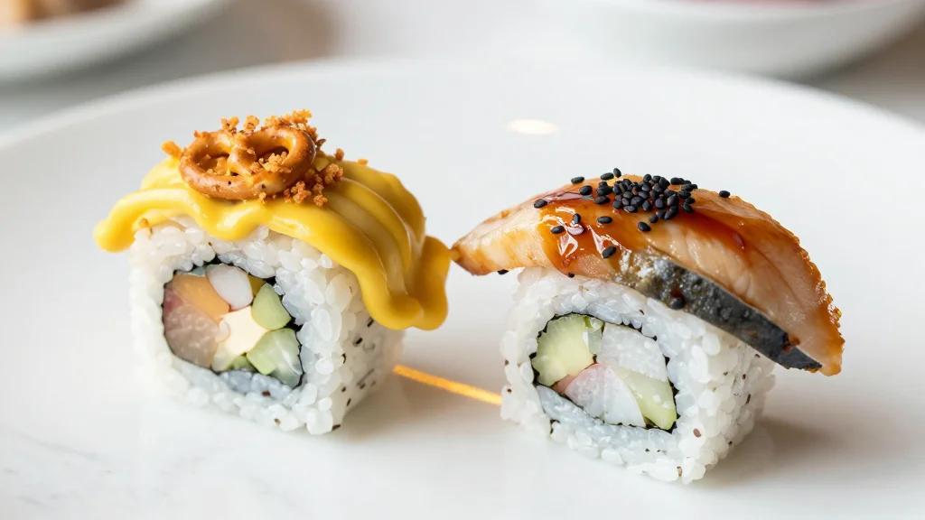 Sushi Suppliers Eat Happy, Hana Discuss Merger