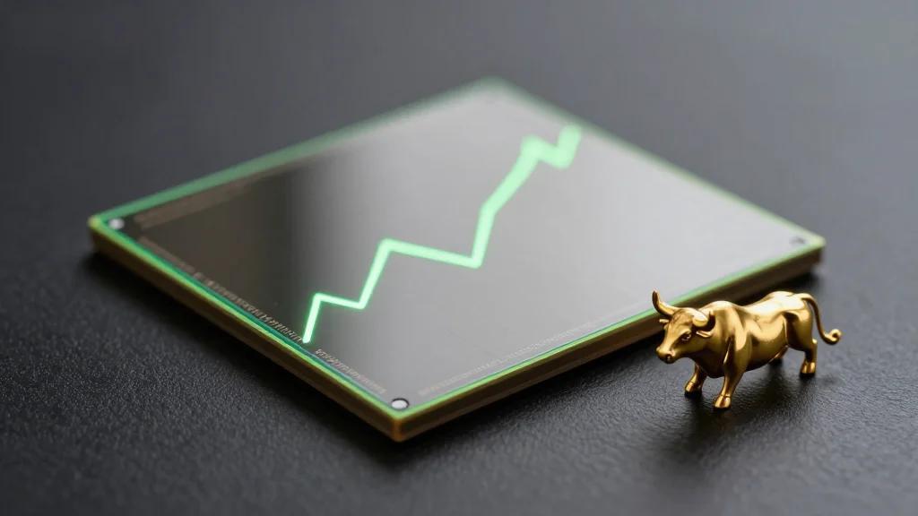 TI Surges 15% on Earnings After Heavy Call Buying