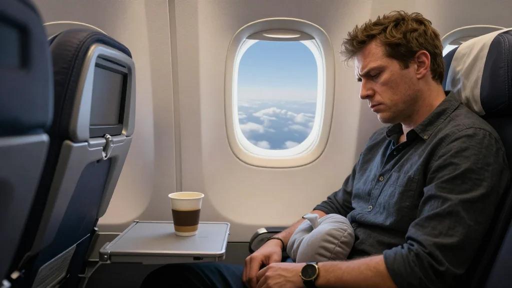 United Airlines Passenger Complains About Content Creator Filming For Popular Travel Blog
