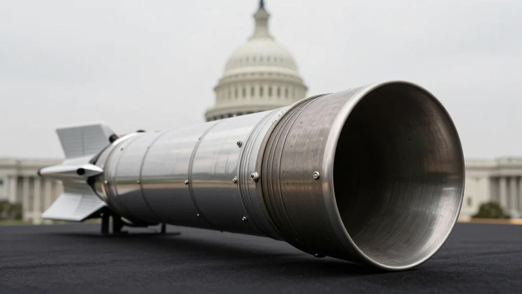 Senate Commerce Committee Passes NASA Authorization with Unreviewed Amendments