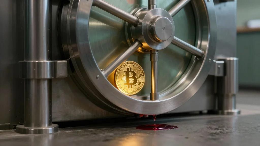 Liquidity Crunch Persists Amid Government Shutdown, Market Turmoil