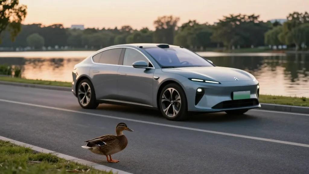Avride Self-Driving Car Kills Mother Duck in Austin, Sparking Safety Outcry