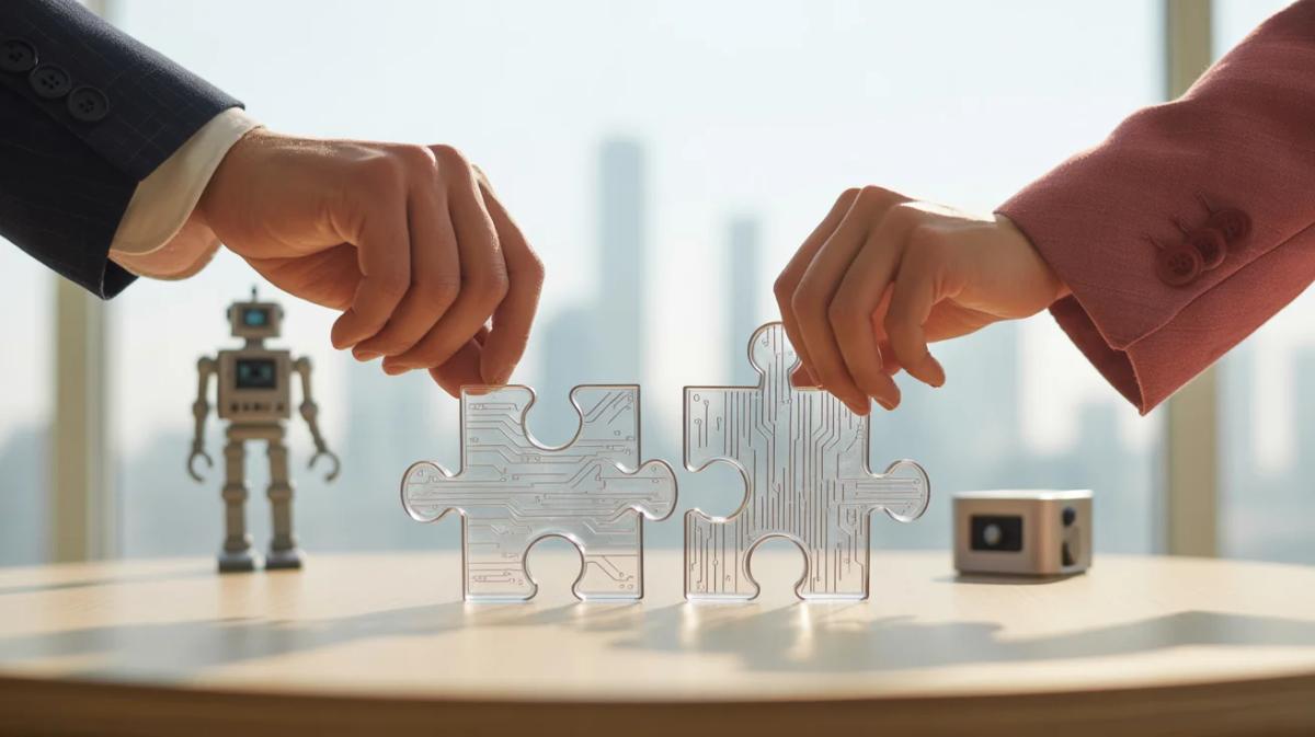 Government Should Fund AI, Requiring Shared IP