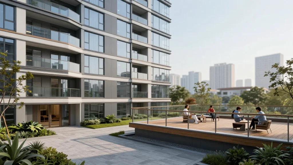 89-Unit Affordable Housing Development on the Rise at 910 N. Wetherly Dr. In West Hollywood