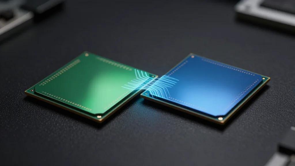 AMD Gains Ground on Intel as CPU and GPU Revenues Diverge, While Intel Leans Into AI Partnerships