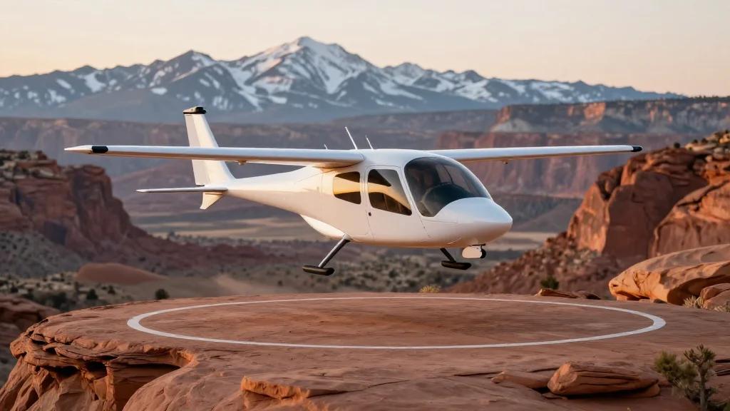 Utah Becomes Tenth Candidate State for the FAA’s eVTOL Integration Pilot Program