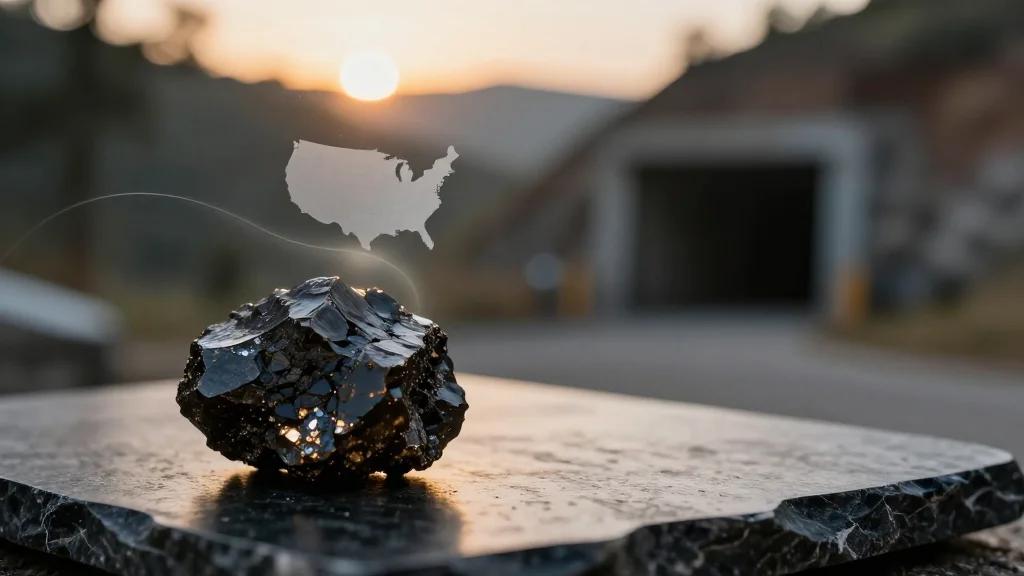 US Secures Rare Earths Supply as Part of $565mn Loan to Brazil Mining Group