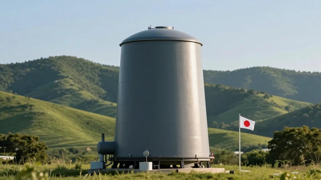 Japan Commits Billions to U.S., Targets Tennessee Valley