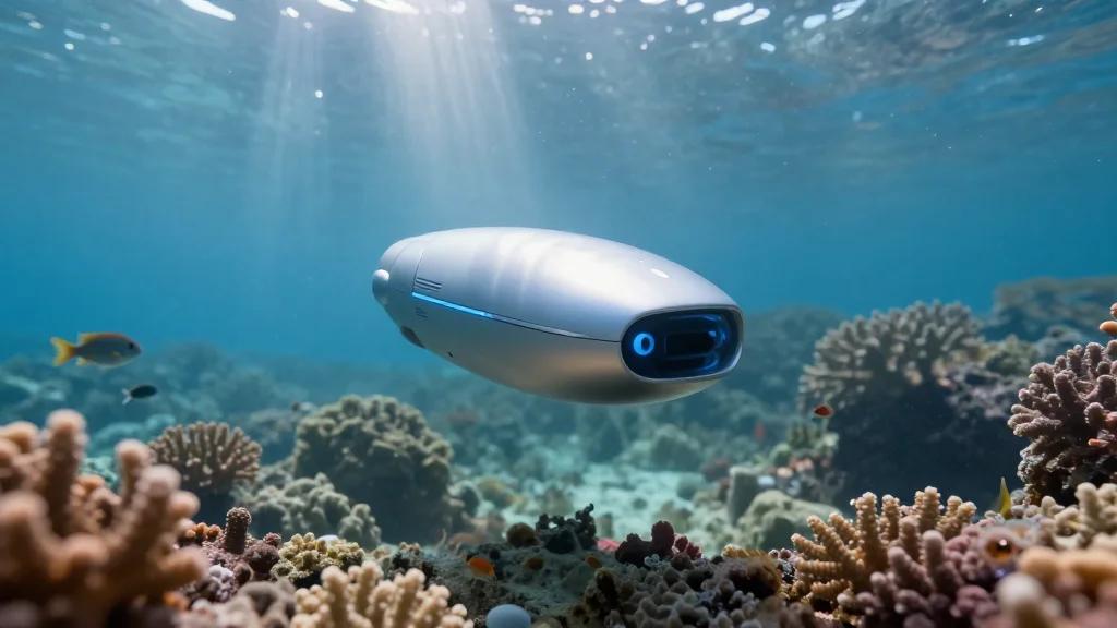 Robots Dive Deep: Ocean Exploration with Simona Aracri