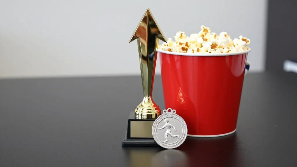 Netflix Finishes Second, Poised to Win the War