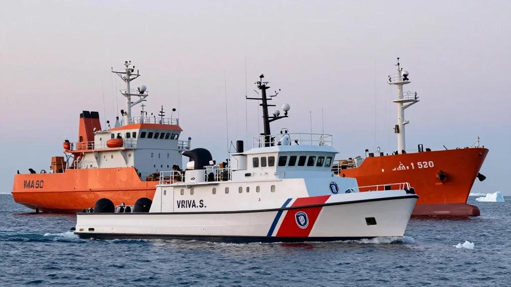 Bering Sea Trawler Boarded and Investigated in Pollock-Counting Dispute
