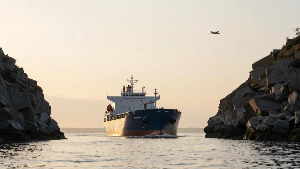 Iran Demands Sanctions Lift, Full Peace for Hormuz Reopening